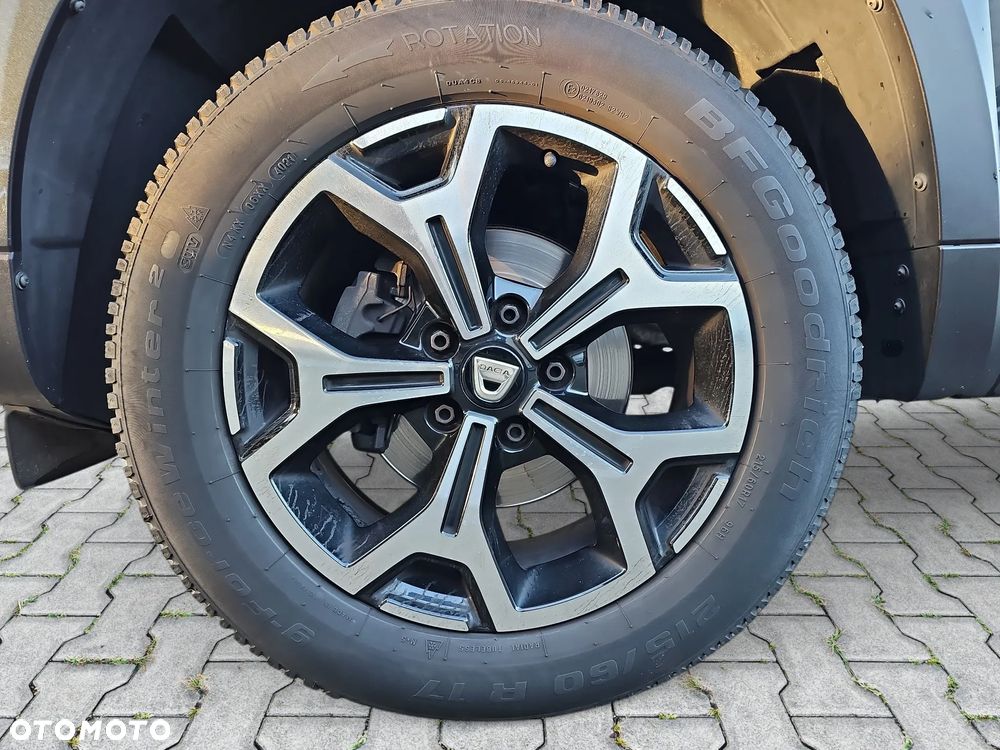 Dacia Duster 1.3 TCe Prestige - 9
