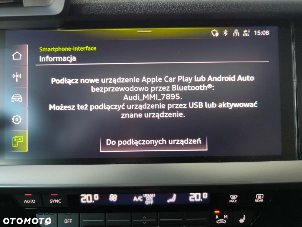Audi A3 Limousine TDI 110 kW Advanced S tronic - 31