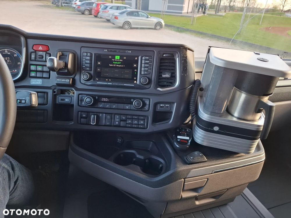 Scania R450 - 26