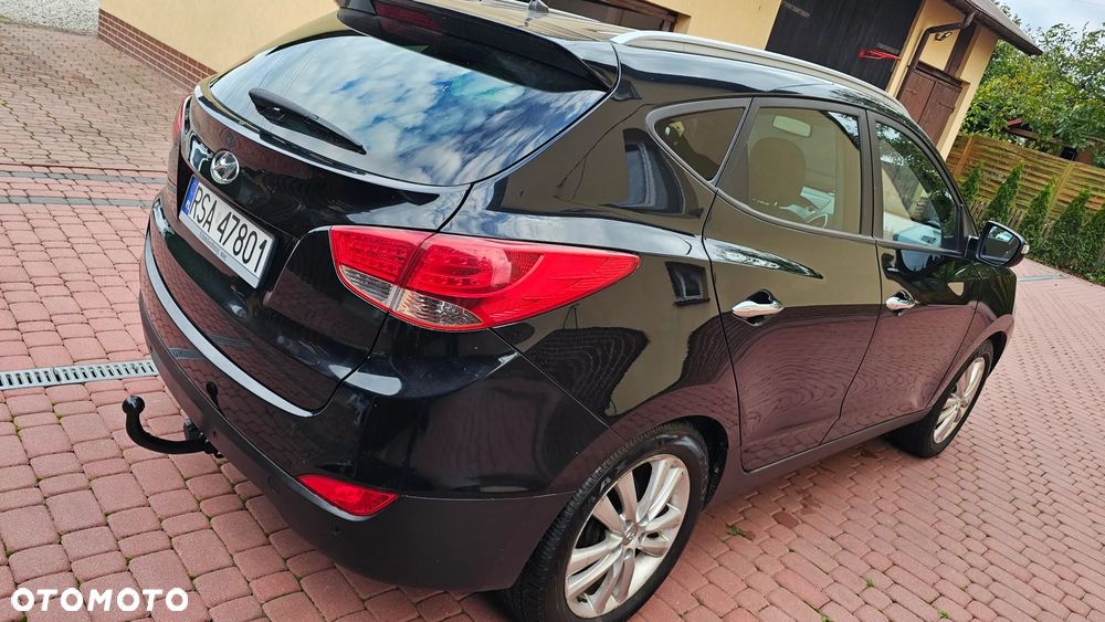 Hyundai ix35 2.0 CRDi Comfort 4WD - 5