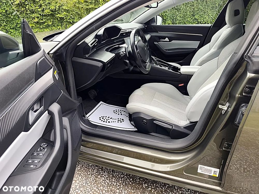 Peugeot 508 HDi 160 Automatik Business-Line - 8