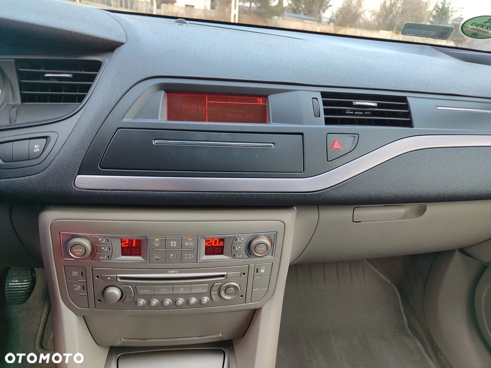 Citroën C5 2.0 HDi Exclusive - 16