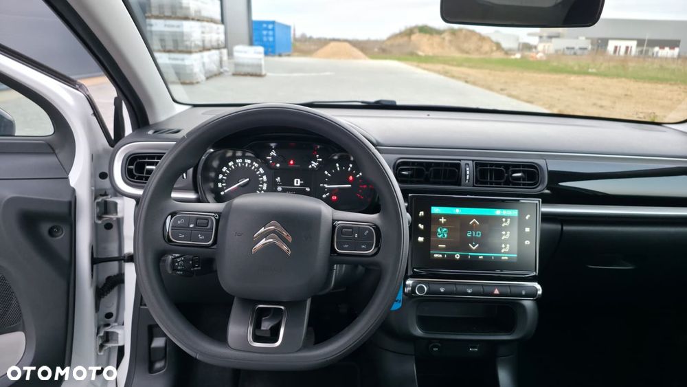 Citroën C3 1.2 PureTech Feel - 21