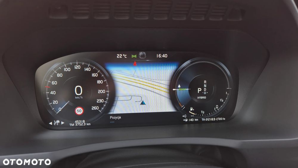 Volvo XC 90 T8 AWD Plug-In Hybrid Inscription 7os - 22