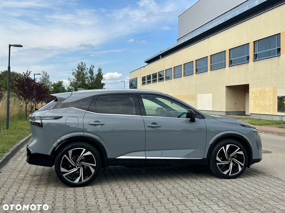 Nissan Qashqai 1.3 DIG-T MHEV Tekna+ Xtronic - 12