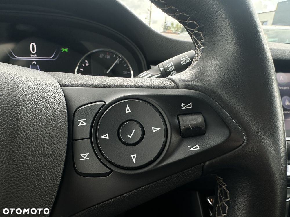 Opel Astra Sports Tourer 1.2 Turbo Business Edition - 14