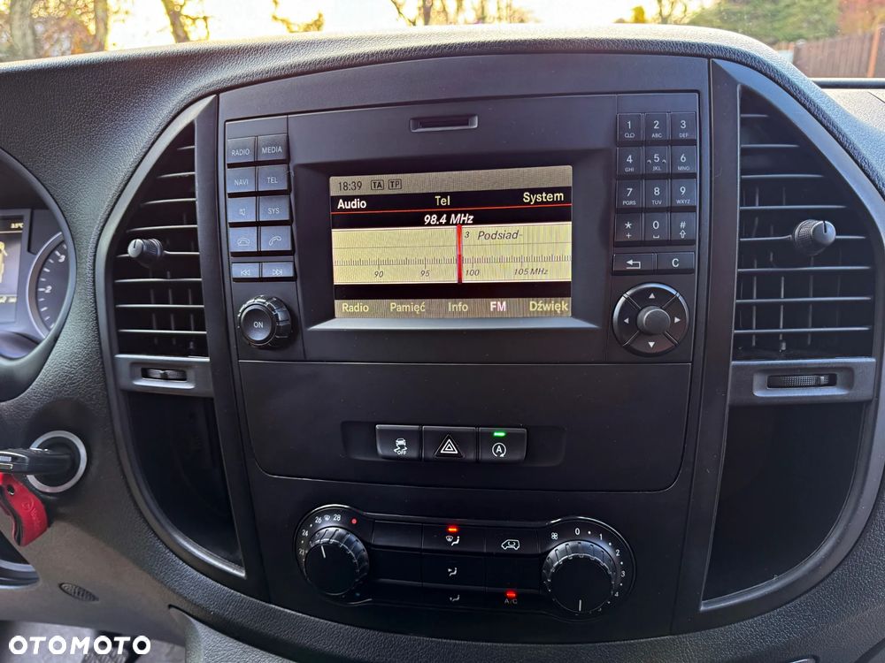Mercedes-Benz Vito - 17