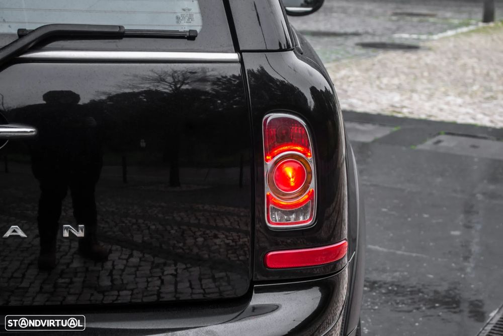 MINI Clubman One D - 11