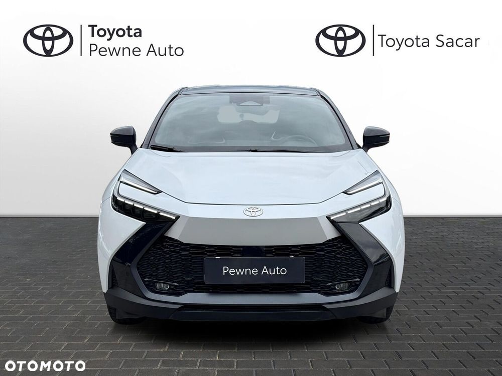 Toyota C-HR - 8