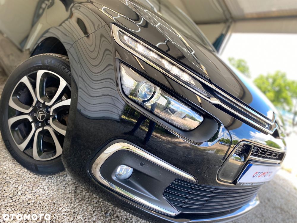 Citroën C4 SpaceTourer 2.0 BlueHDi Shine Pack S&S EAT8 - 21