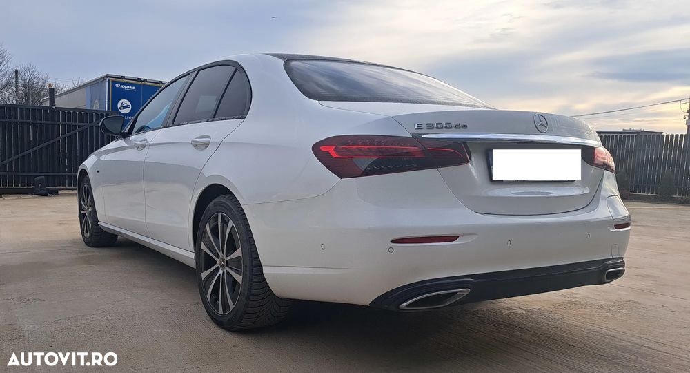 Mercedes-Benz E 220 d 9G-TRONIC Avantgarde - 11