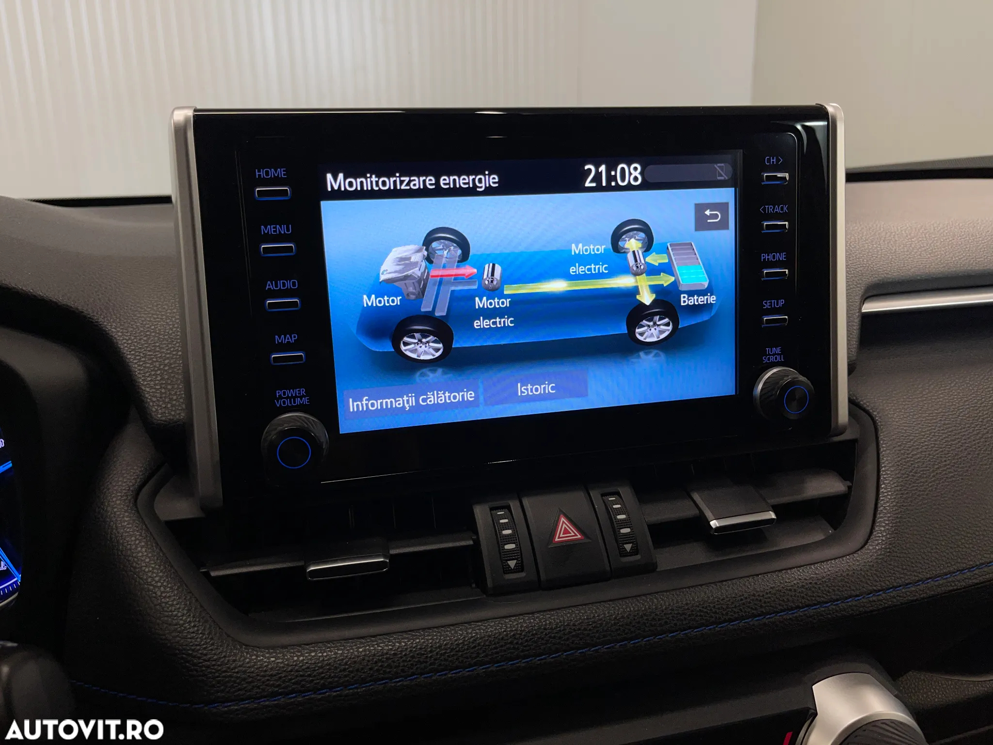 Toyota RAV4 2.5 Hybrid VVT-iE 4x4 Exclusive - 16