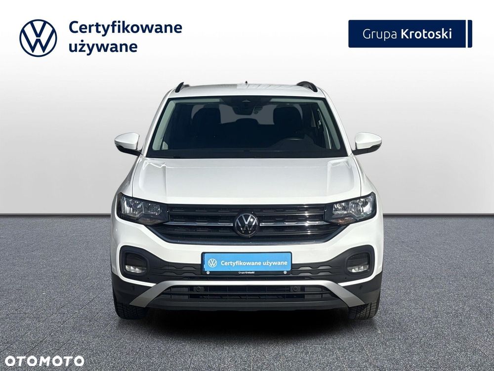 Volkswagen T-Cross 1.5 TSI ACT Life DSG - 12