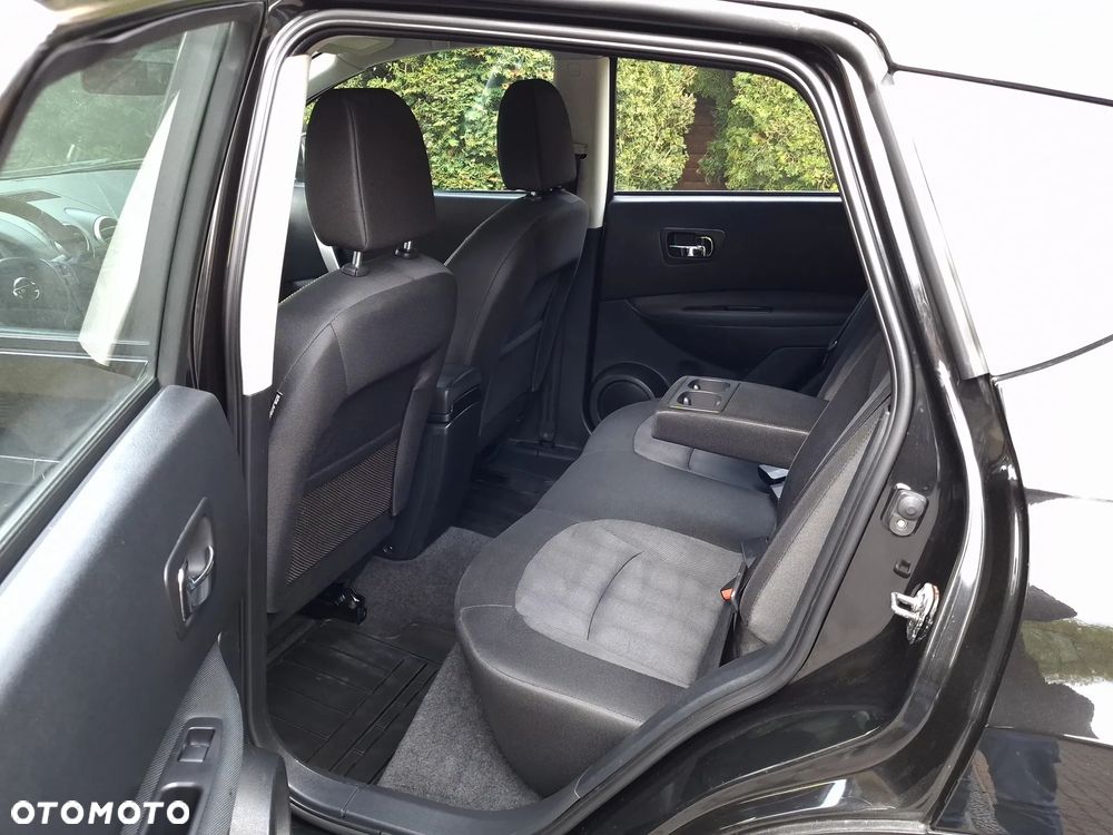 Nissan Qashqai 2.0 4x4 Tekna Premium - 13