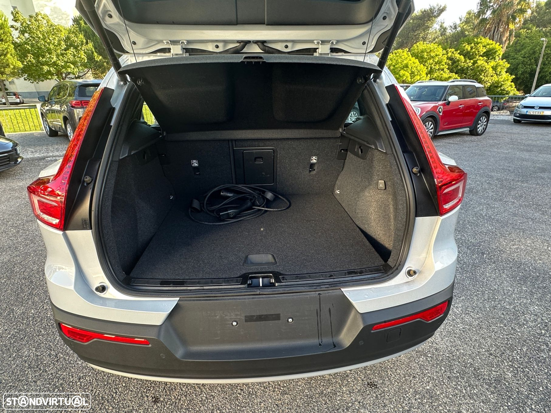 Volvo XC 40 1.5 T4 PHEV Inscription - 11