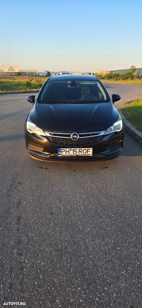Opel Astra 1.5 D Start/Stop GS Line - 4