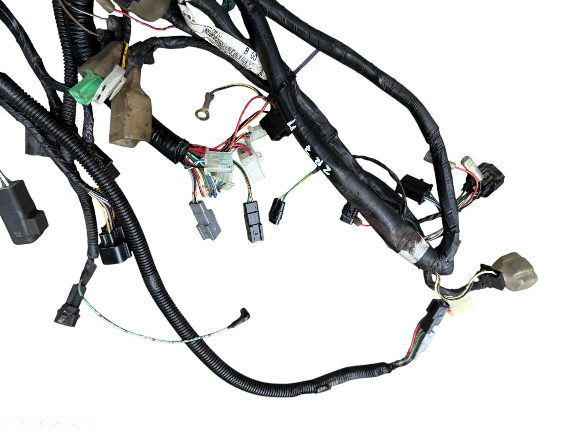 Instalacja wiązka  Kawasaki ZR 7   ZR-7   98-05R - 3