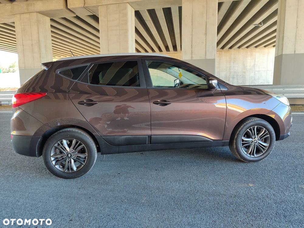 Hyundai ix35 1.6 GDI Comfort 2WD - 11