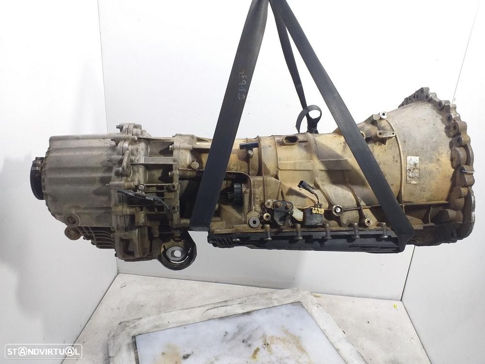 CAIXA VELOCIDADES LAND ROVER DISCOVERY III 2008 -1068401308 - 1