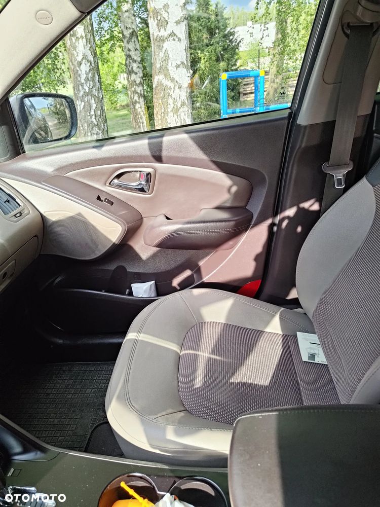Hyundai ix35 2.0 CRDi Style 4WD - 8