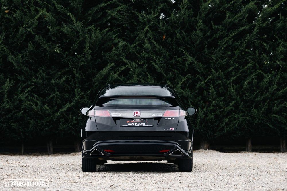 Honda Civic 2.0 Type-R - 22
