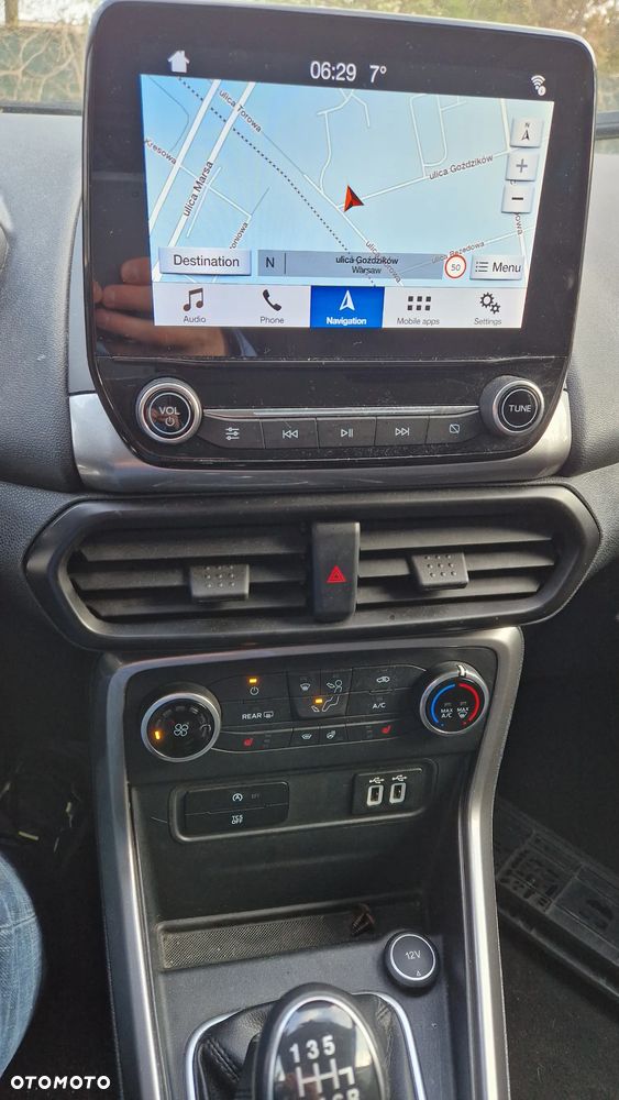 Ford EcoSport 1.0 EcoBoost COOL&CONNECT - 8