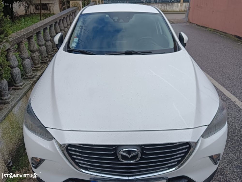 Mazda CX-3 - 9