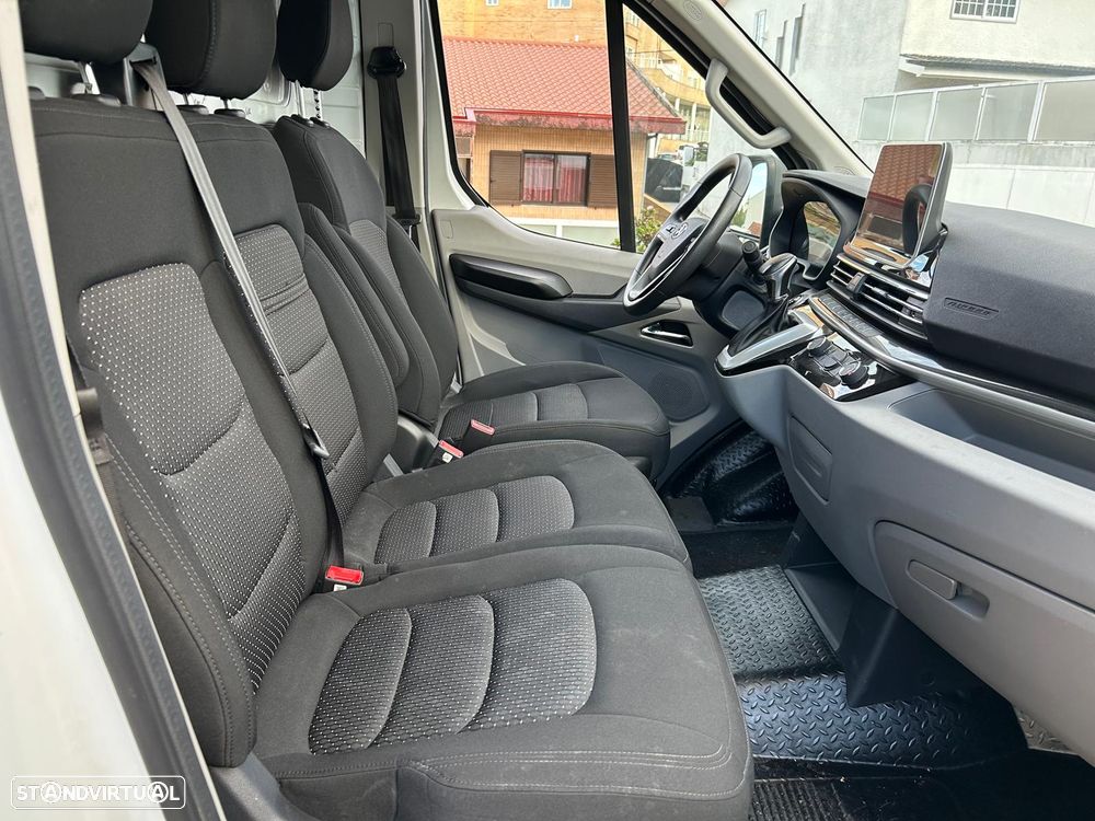 Maxus E-DELIVER 9 72KWh IVA DEDUTIVEL - 6