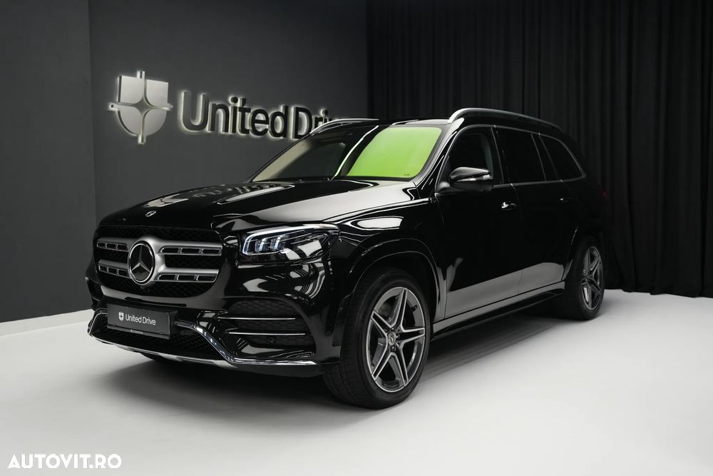 Mercedes-Benz GLS 450 4Matic 9G-TRONIC - 1