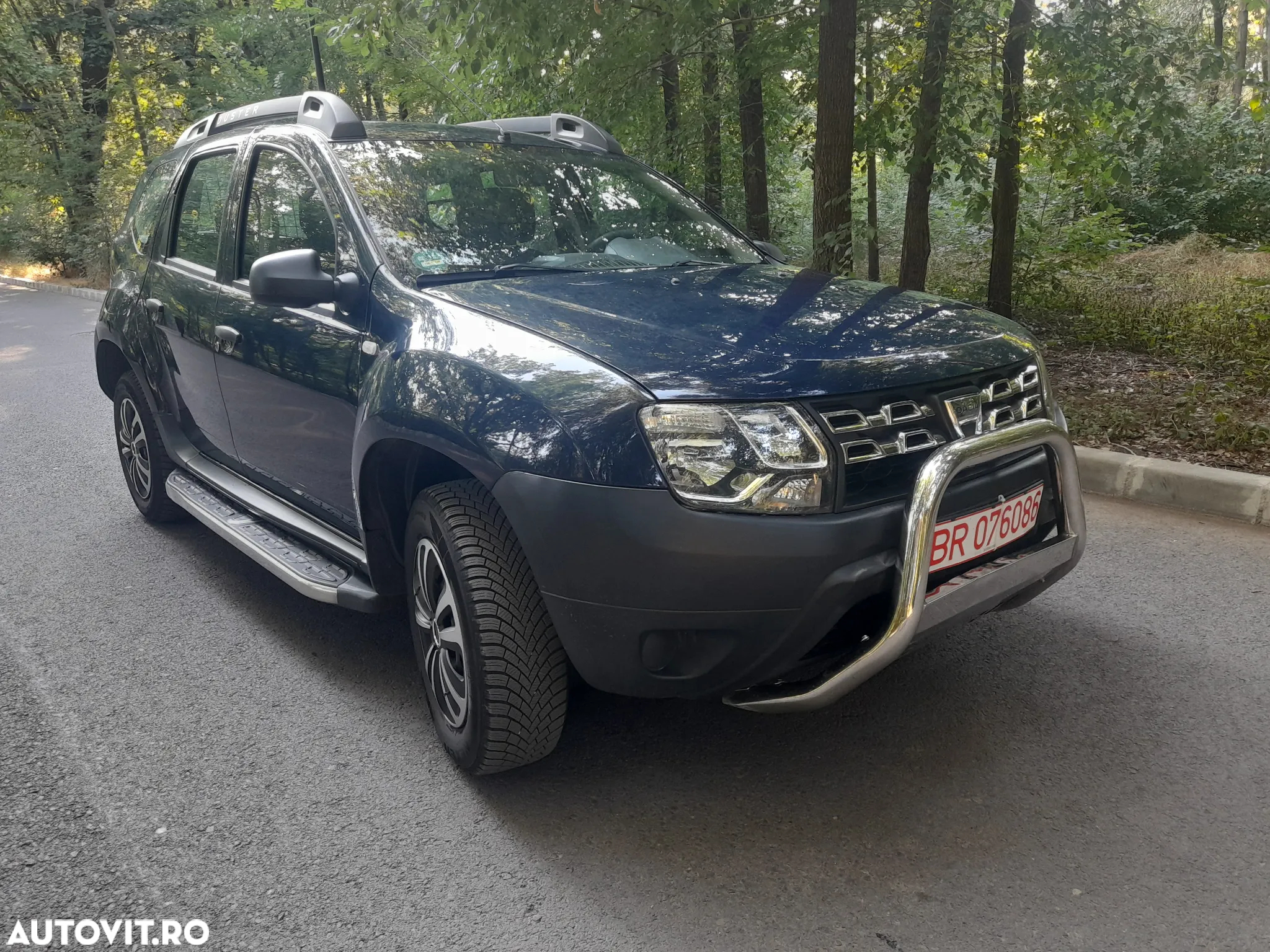 Dacia Duster 1.6 4x2 Ambiance - 8