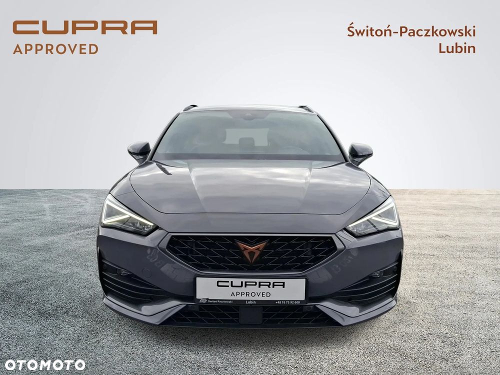 Cupra Leon Sportstourer 2.0 TDI DSG - 8