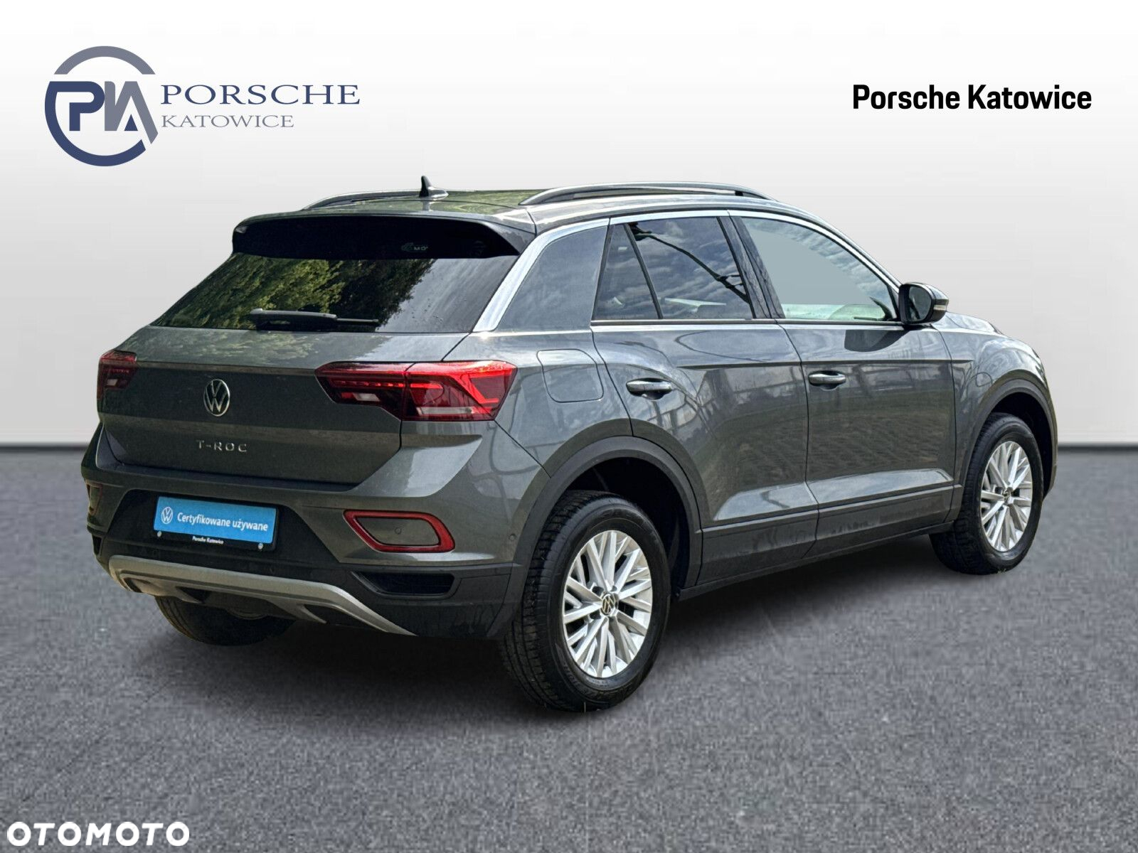 Volkswagen T-Roc 1.5 TSI Life DSG - 5