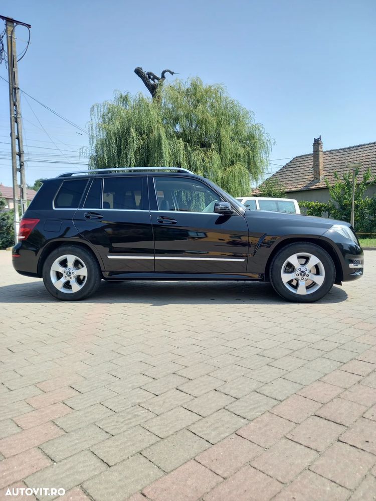 Mercedes-Benz GLK 220 CDI 4MATIC (BlueEFFICIENCY) 7G-TRONIC - 8