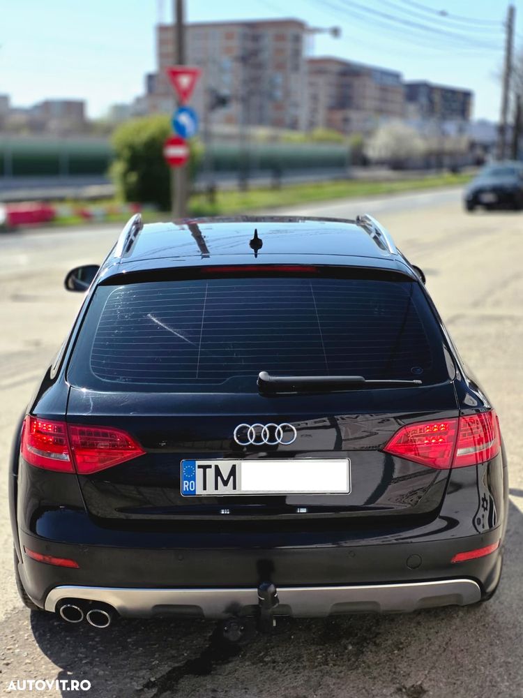 Audi A4 Allroad 2.0 TDI - 7