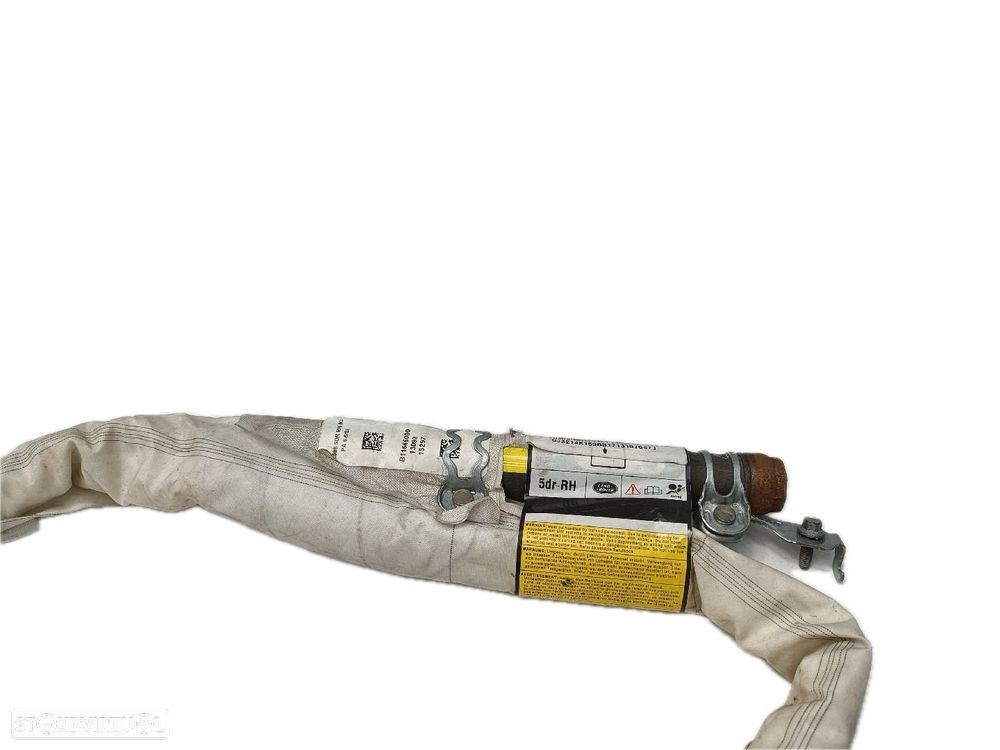 Airbags Cortina Dto Land Rover Range Rover Evoque (L538) - 2