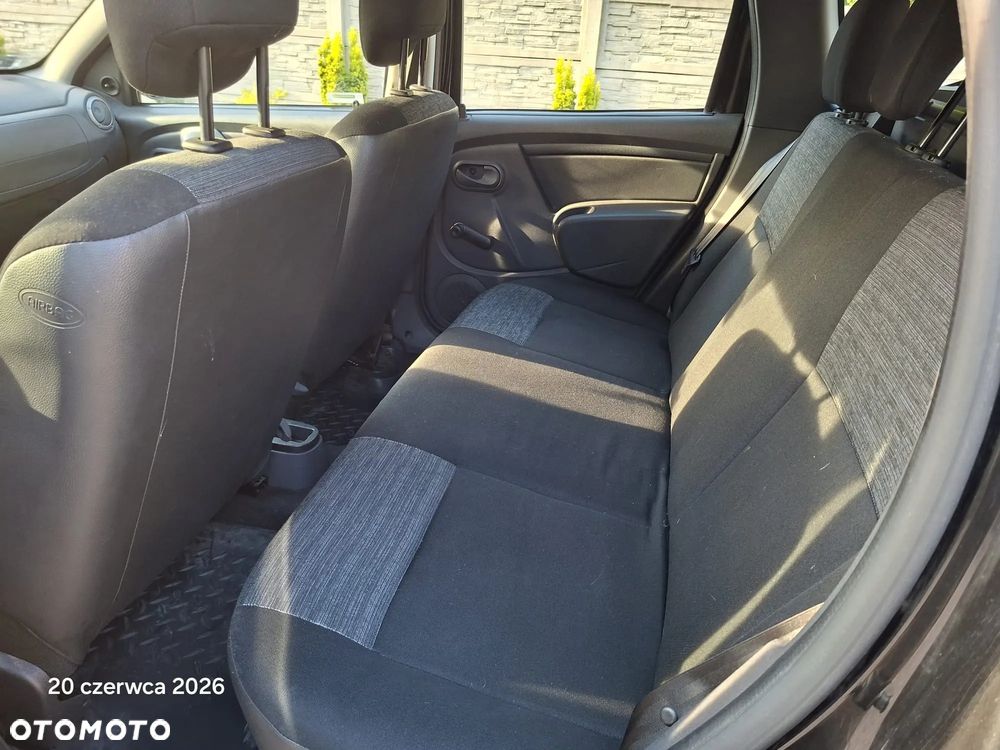 Dacia Duster 1.6 SL Garmin - 12