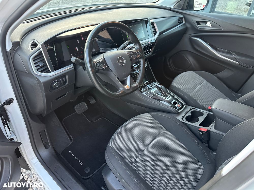 Opel Grandland 1.5 D Automatik - 23