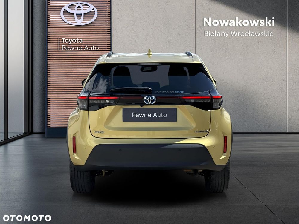 Toyota Yaris Cross Hybrid 1.5 Comfort - 5