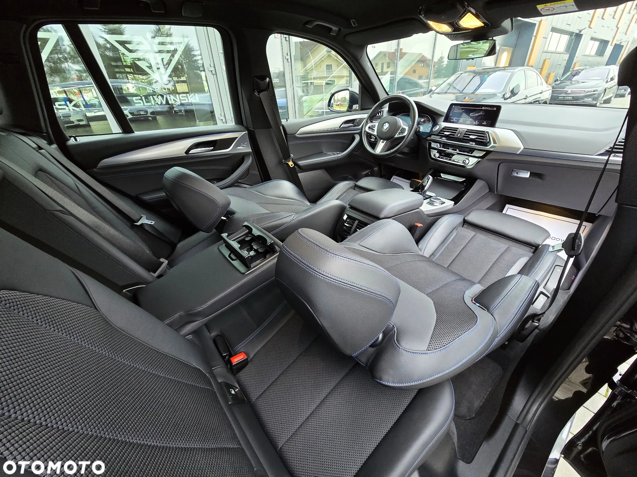 BMW X3 xDrive30e M Sport sport - 16