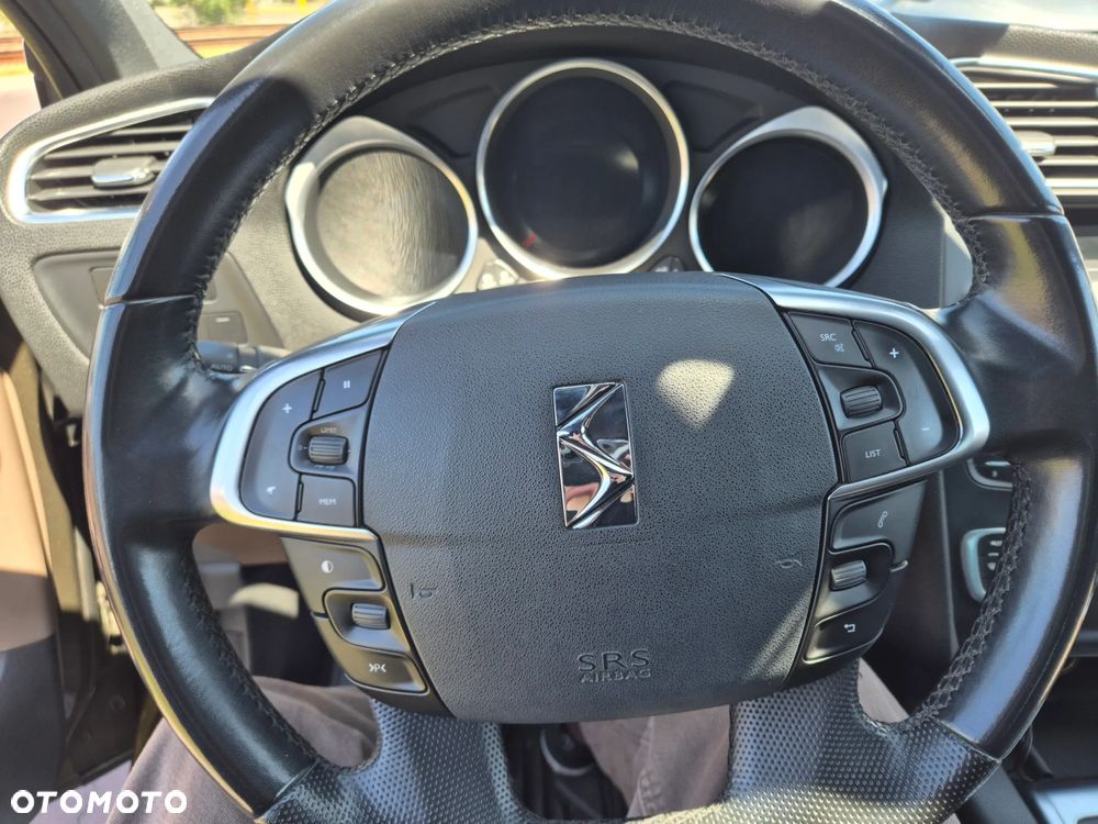 Citroën DS4 THP 160 Automatik SoChic - 16