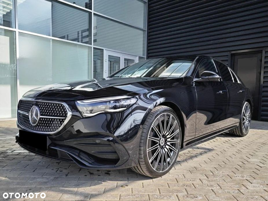 Mercedes-Benz Klasa E - 2