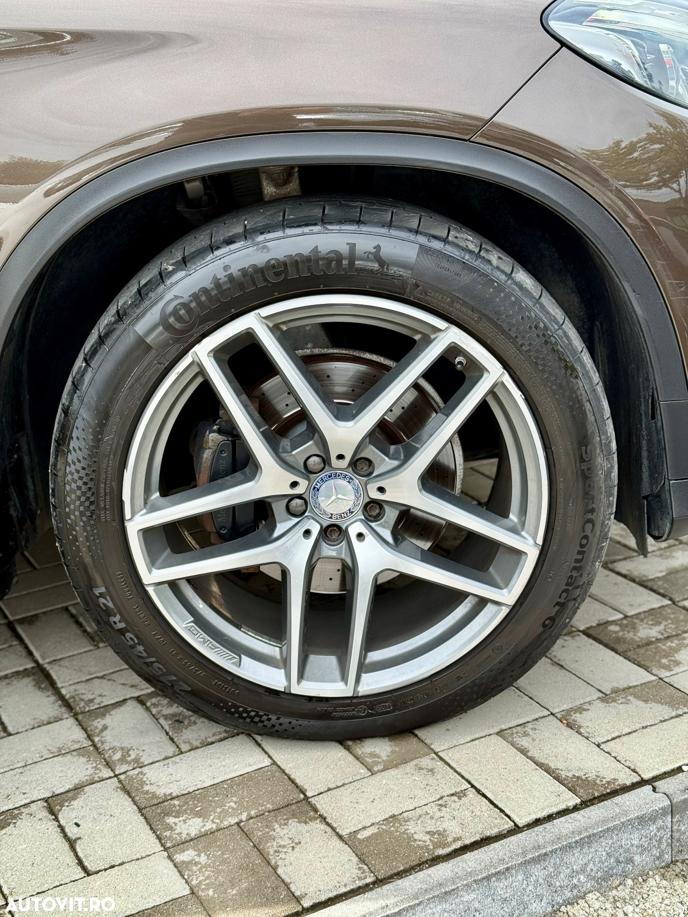 Mercedes-Benz GLE 350 d 4Matic 9G-TRONIC AMG Line - 12