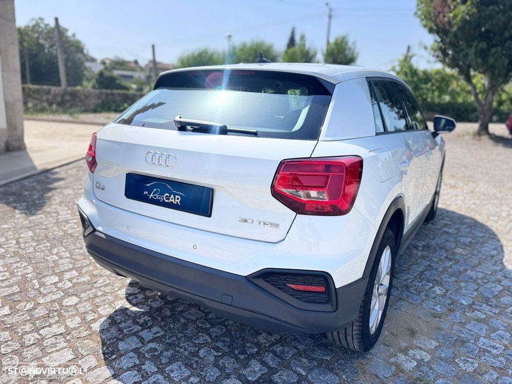 Audi Q2 30 TFSI Advanced - 4
