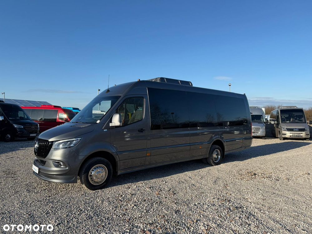 Mercedes-Benz Sprinter 519 - 15