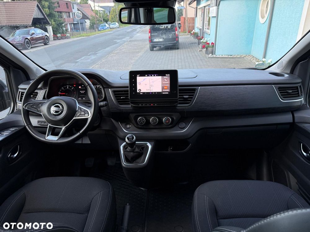 Nissan Primastar - 13