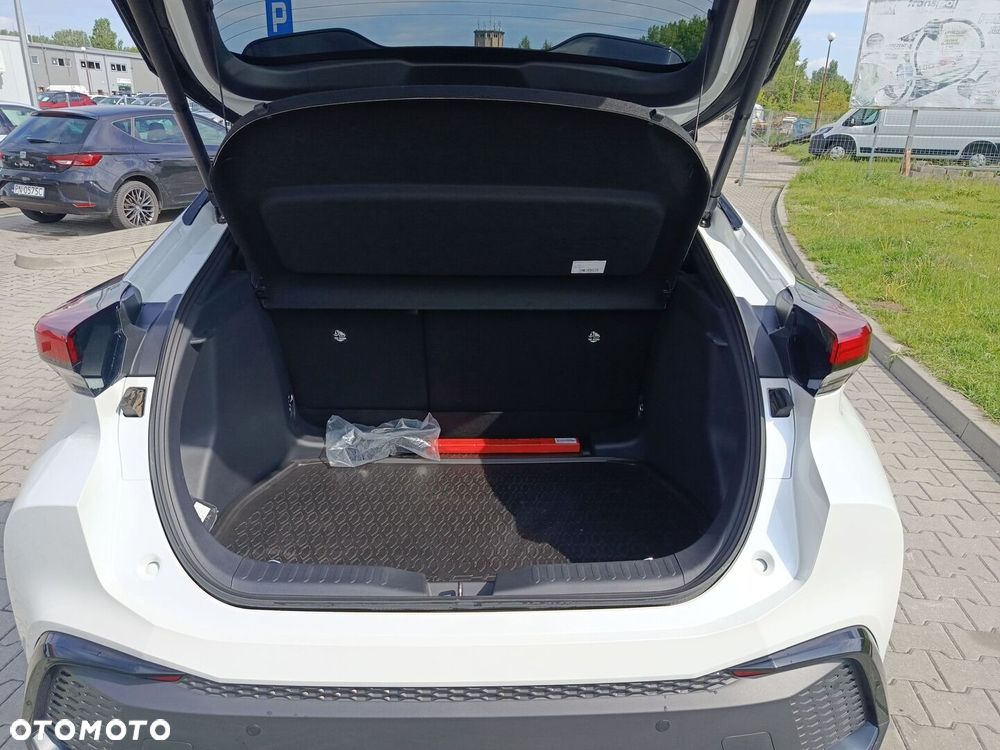 Toyota C-HR 1.8 Hybrid Executive - 12