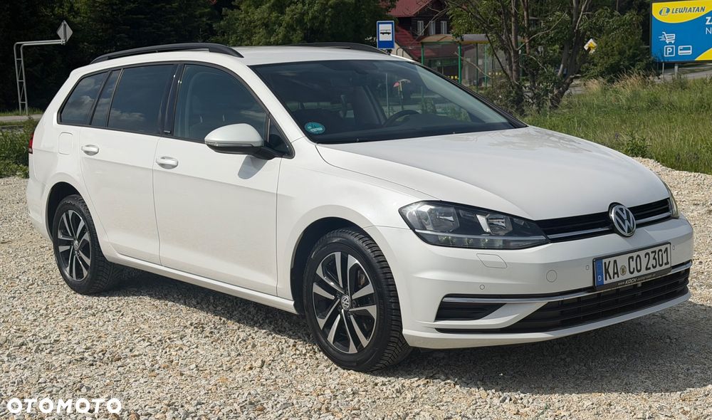 Volkswagen Golf 2.0 TDI SCR United - 2