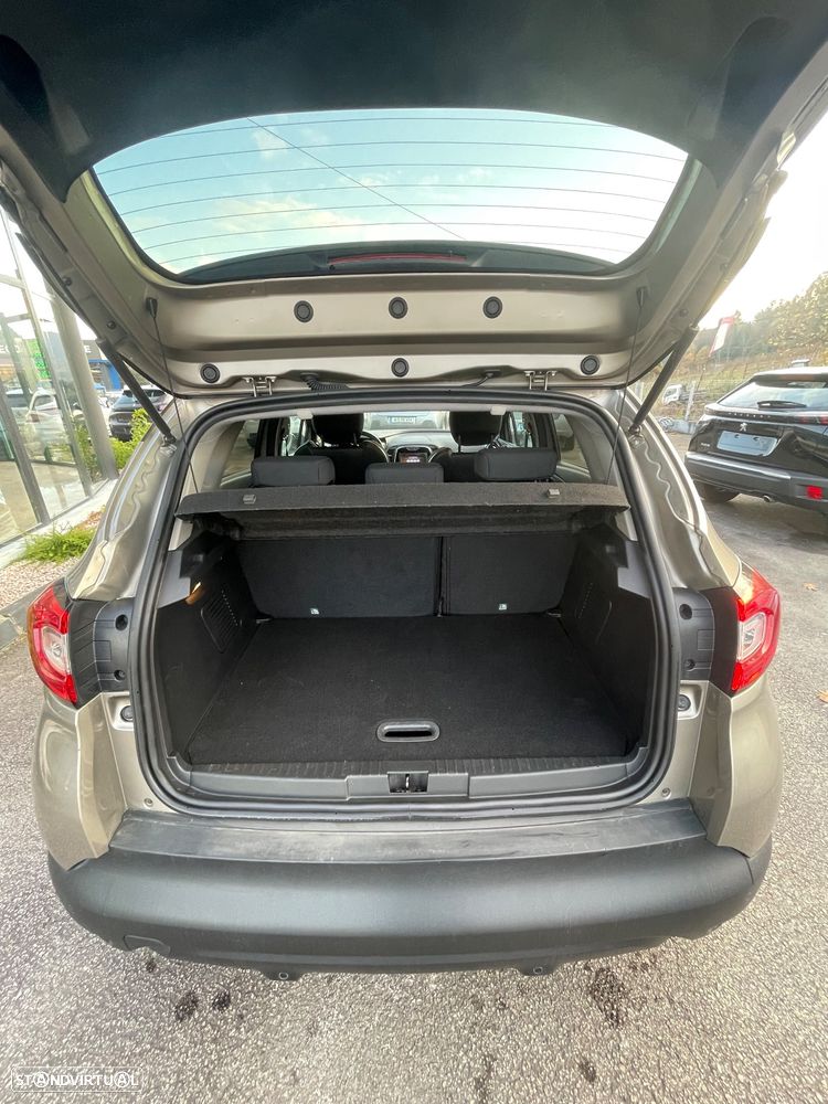 Renault Captur ENERGY dCi 110 S&S Intens - 12