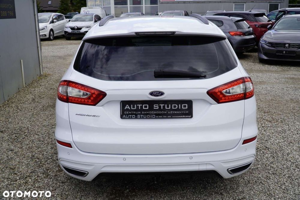 Ford Mondeo 2.0 TDCi STart-Stopp PowerShift-Aut ST-Line - 32