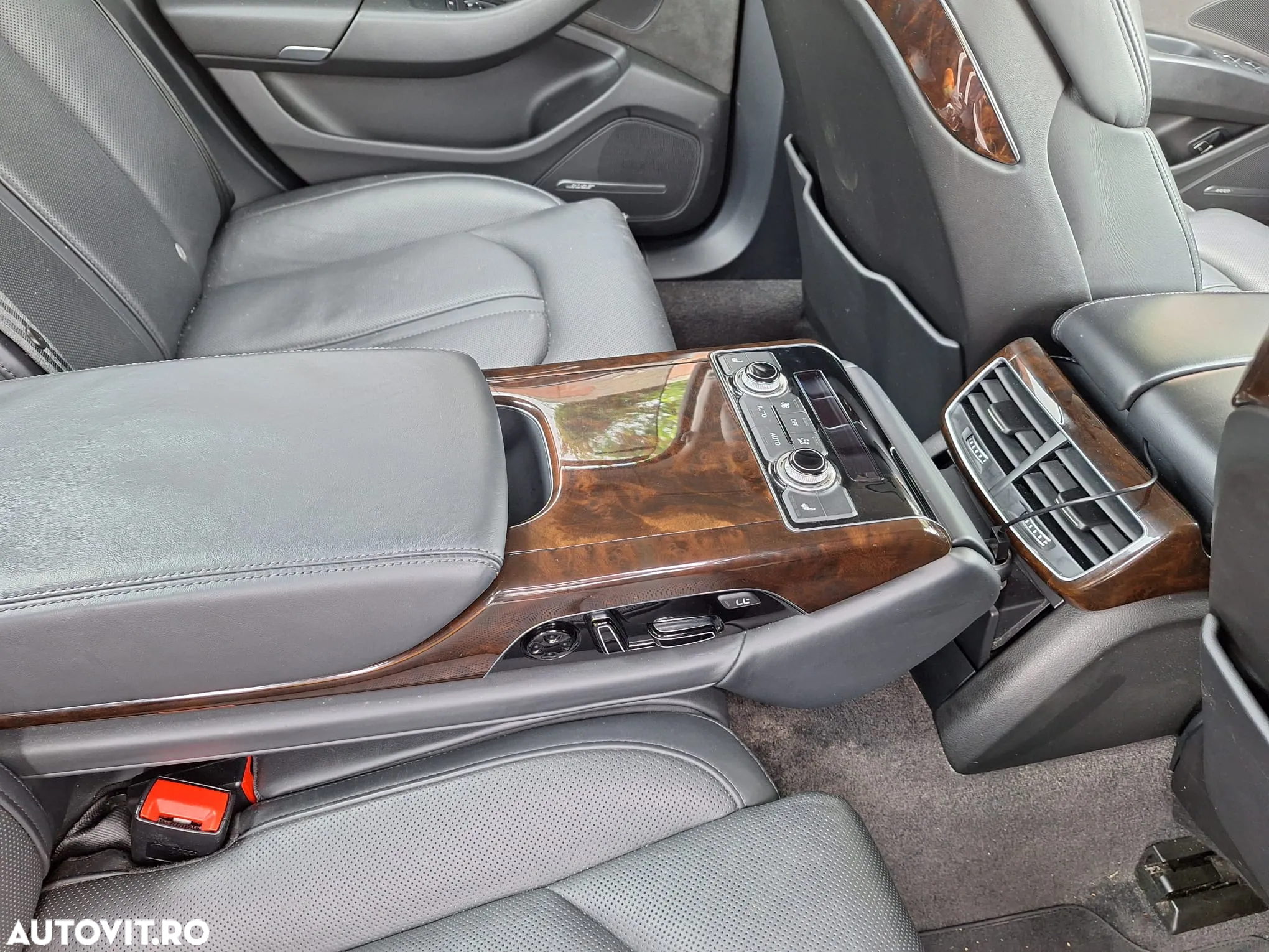 Audi A8 3.0 TDI DPF quattro Tiptronic - 18